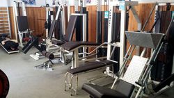Ανακαίνιση στο μικρό γυμναστήριο του ΔΑΚ Νάουσας